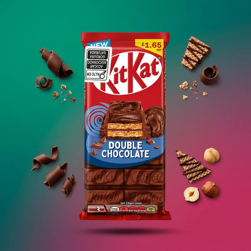 KitKat Double Chocolate
