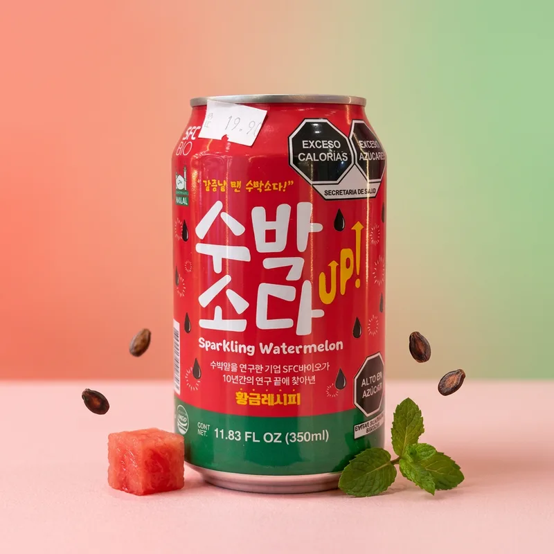 SFC Bio Sparkling Watermelon